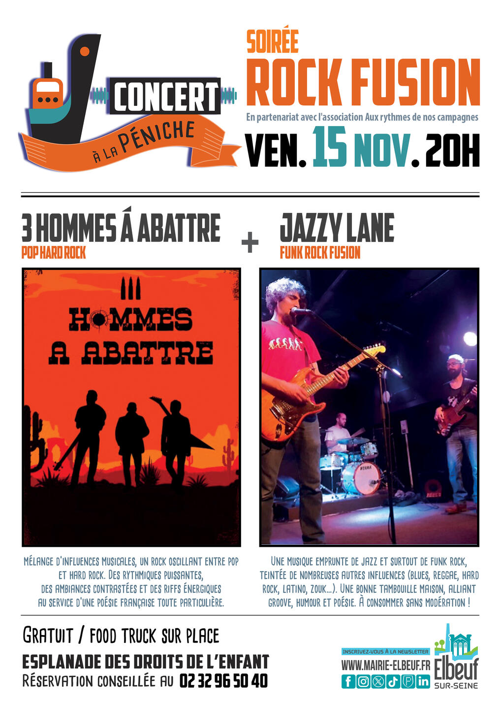 Plan du site
